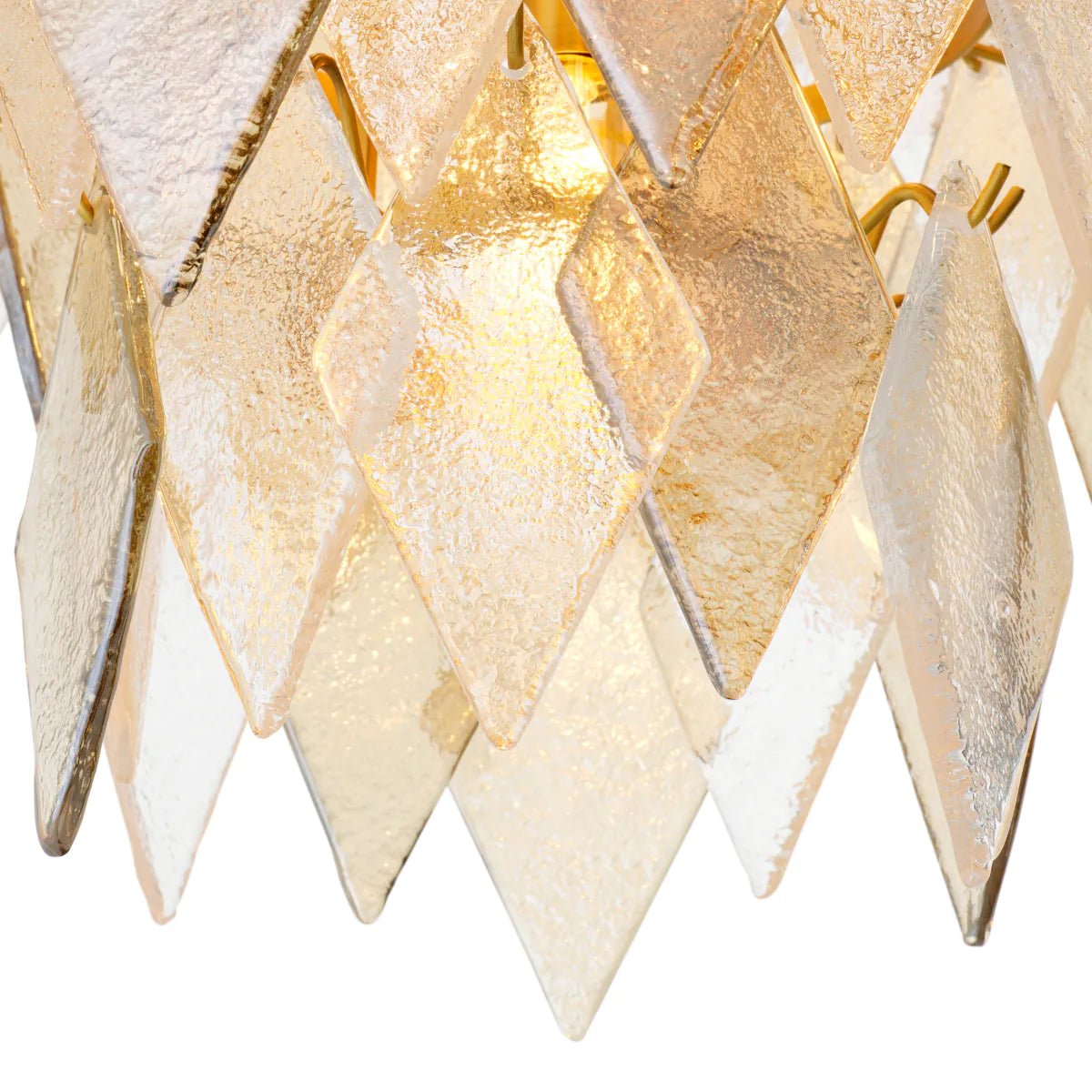 Rhombus L Chandelier - Eichholtz - Luxury Lighting BoutiqueCeiling LightEichholtz