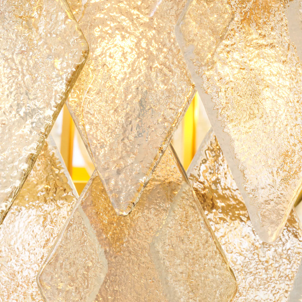 Rhombus L Chandelier - Eichholtz
