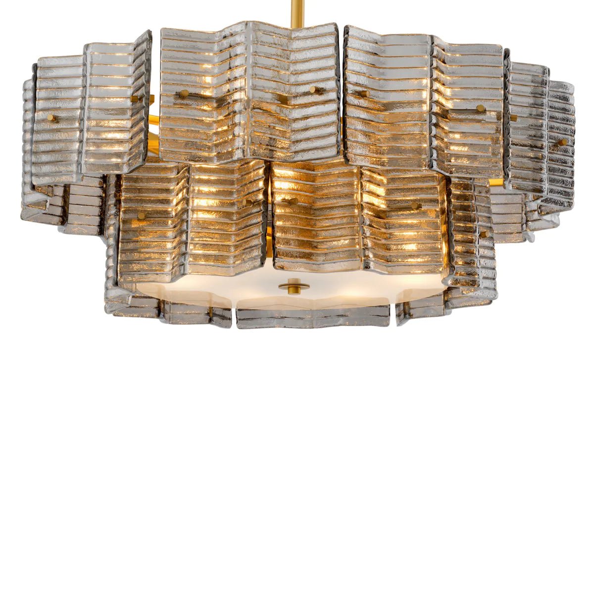 Silvano Chandelier - Eichholtz - Luxury Lighting BoutiqueCeiling LightEichholtz