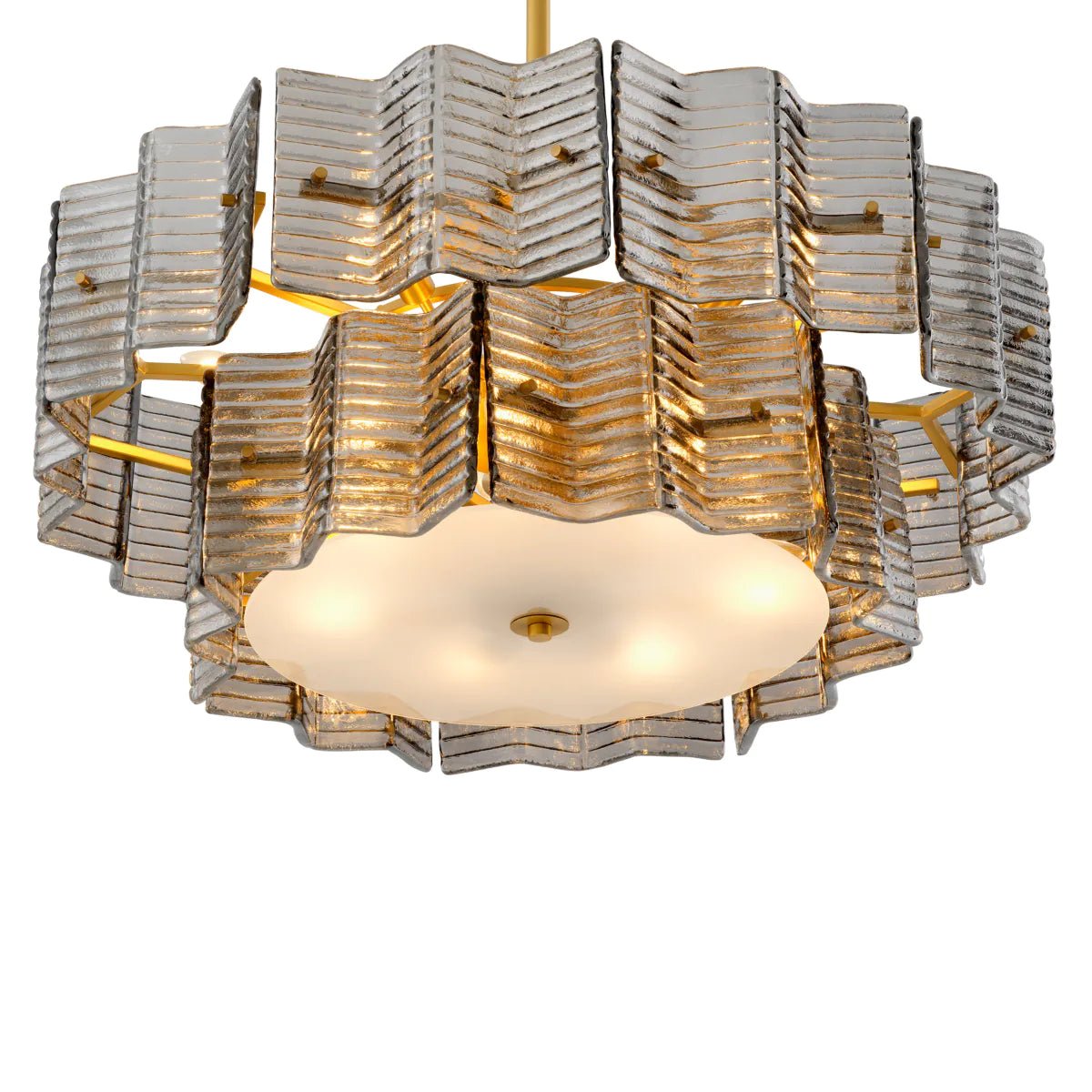 Silvano Chandelier - Eichholtz - Luxury Lighting BoutiqueCeiling LightEichholtz