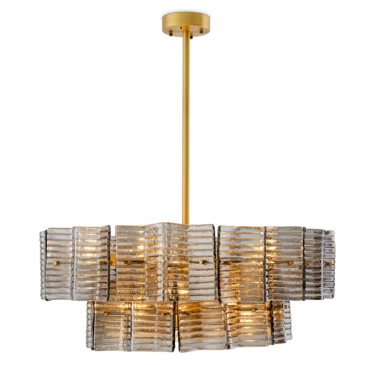 Silvano Chandelier - Eichholtz - Luxury Lighting BoutiqueCeiling LightEichholtz