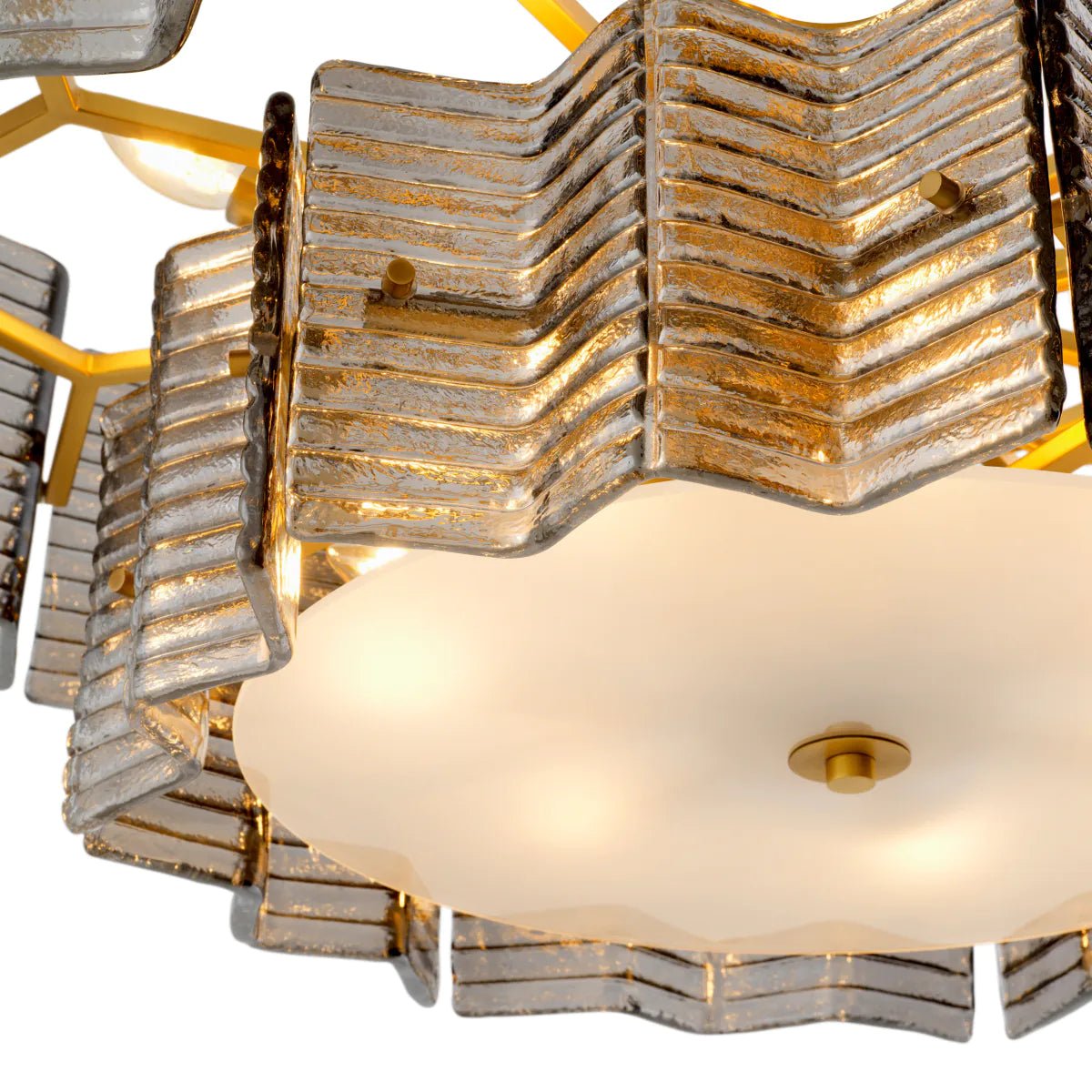 Silvano Chandelier - Eichholtz - Luxury Lighting BoutiqueCeiling LightEichholtz