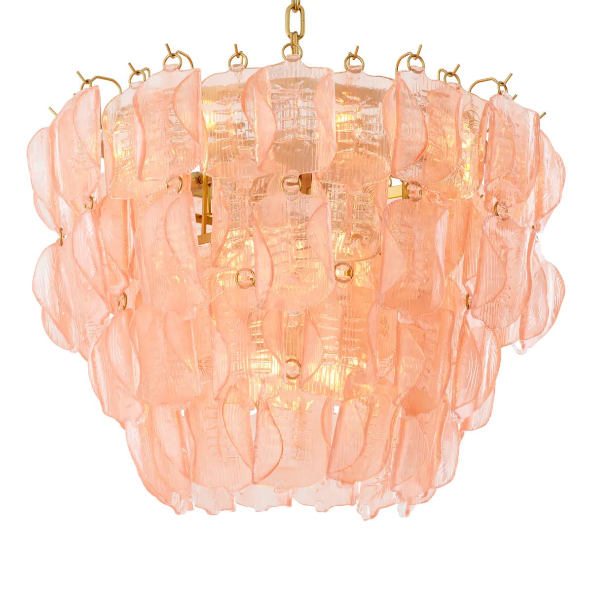 Solange Chandelier - Eichholtz - Luxury Lighting BoutiqueCeiling LightEichholtz