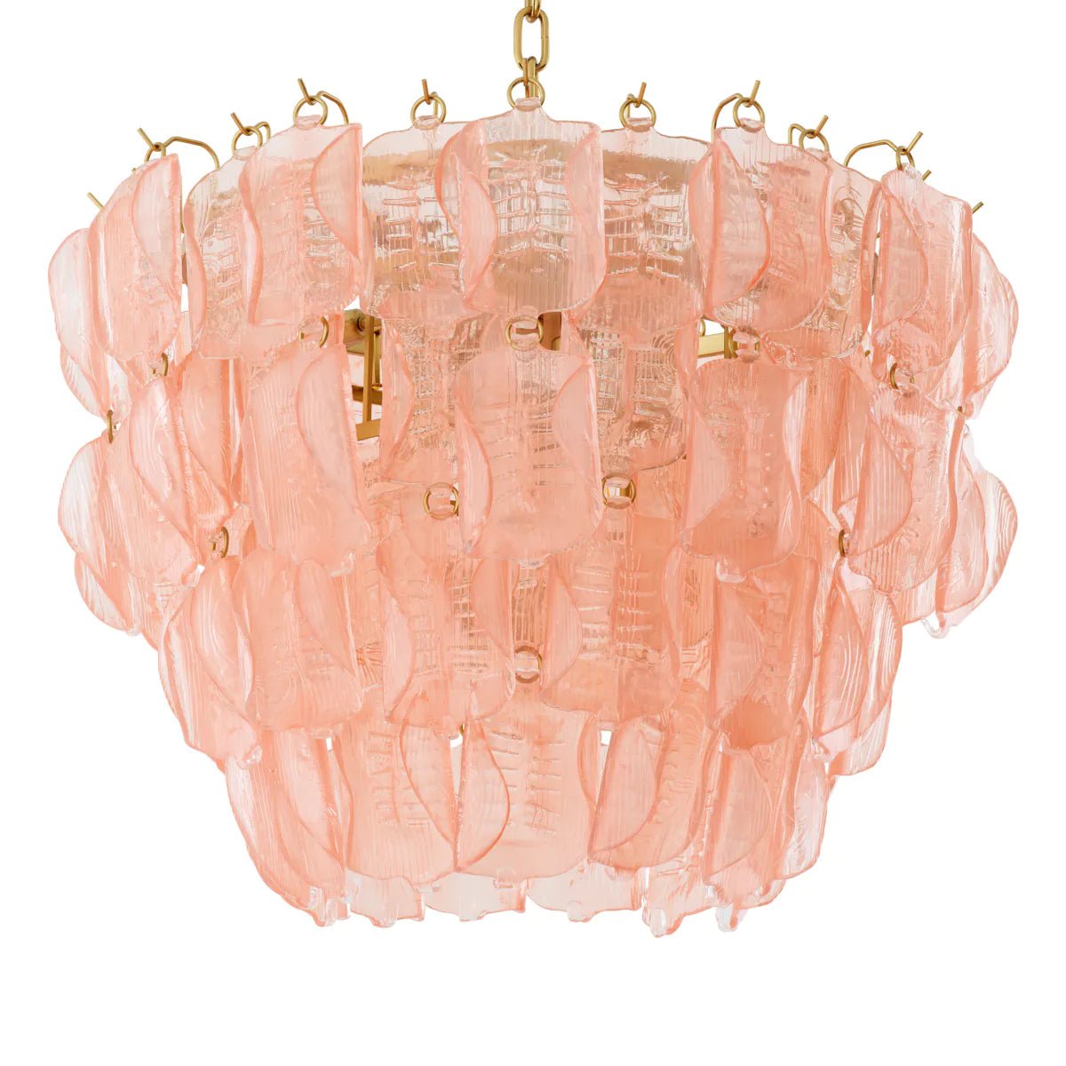 Solange Chandelier - Eichholtz - Luxury Lighting BoutiqueCeiling LightEichholtz