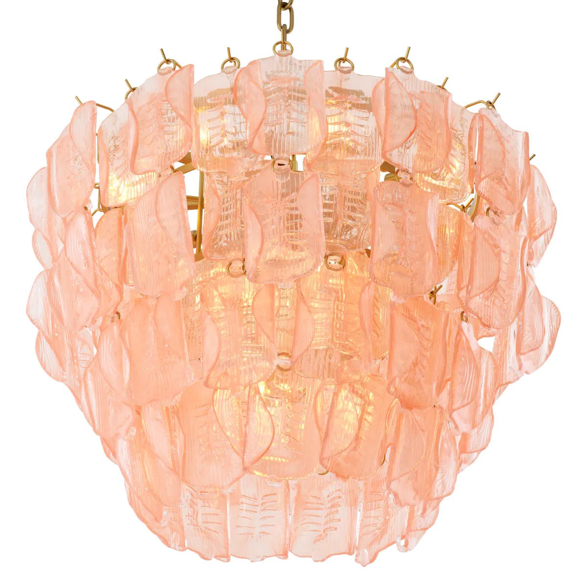 Solange Chandelier - Eichholtz - Luxury Lighting BoutiqueCeiling LightEichholtz