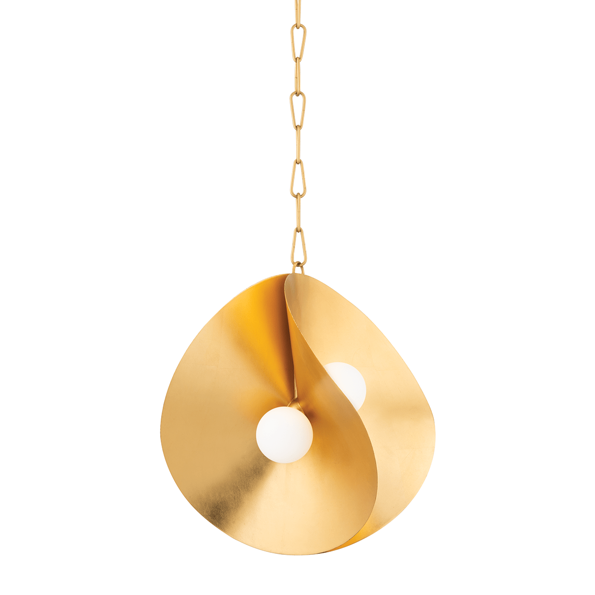 PEONY Pendant - 330 - 18 - GL - CE - Corbett Lighting - Luxury Lighting BoutiqueCeiling LightCorbett Lighting