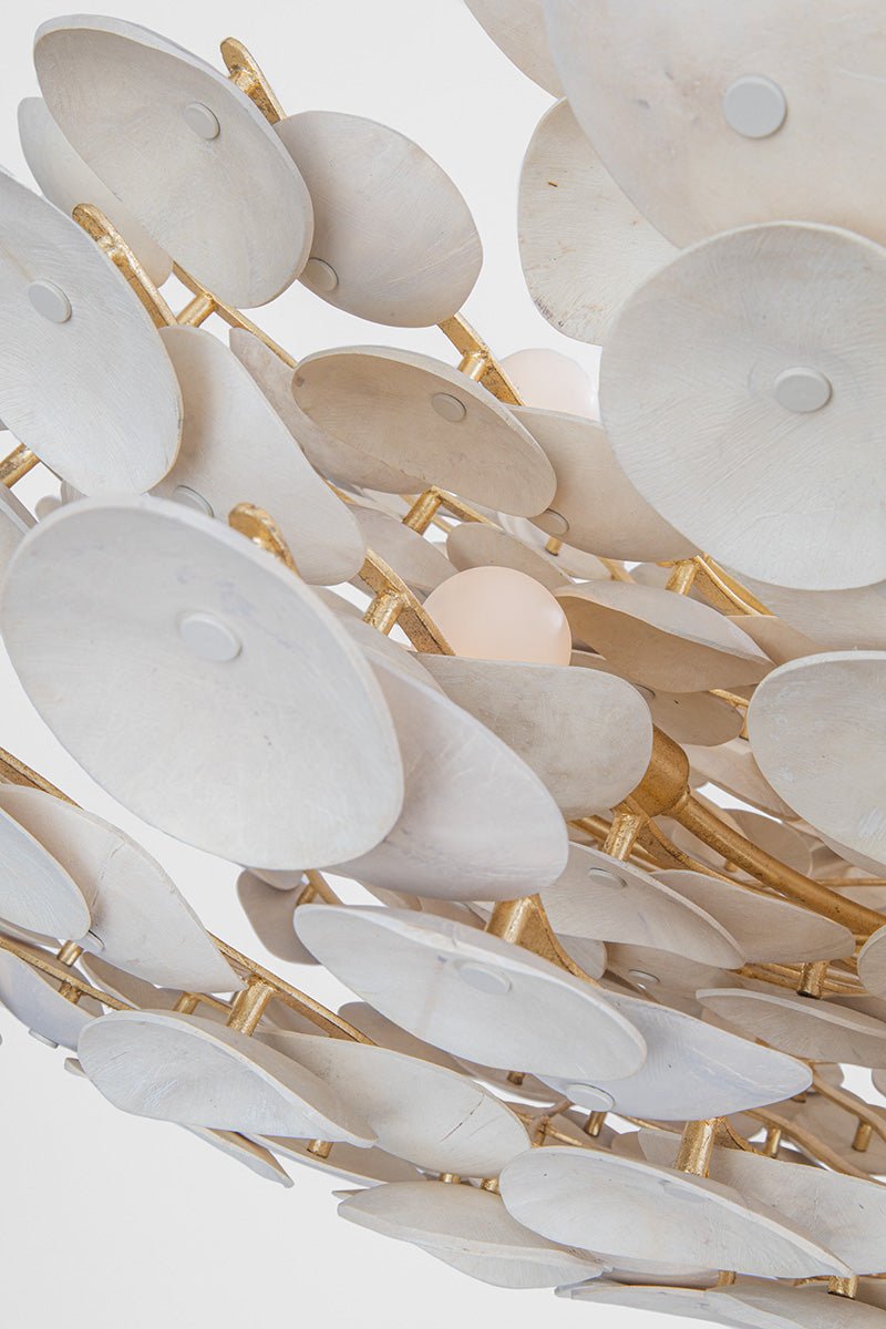 AIMI Semi Flush - 356 - 21 - VGL - CE - Corbett Lighting - Luxury Lighting BoutiqueCeiling LightCorbett Lighting