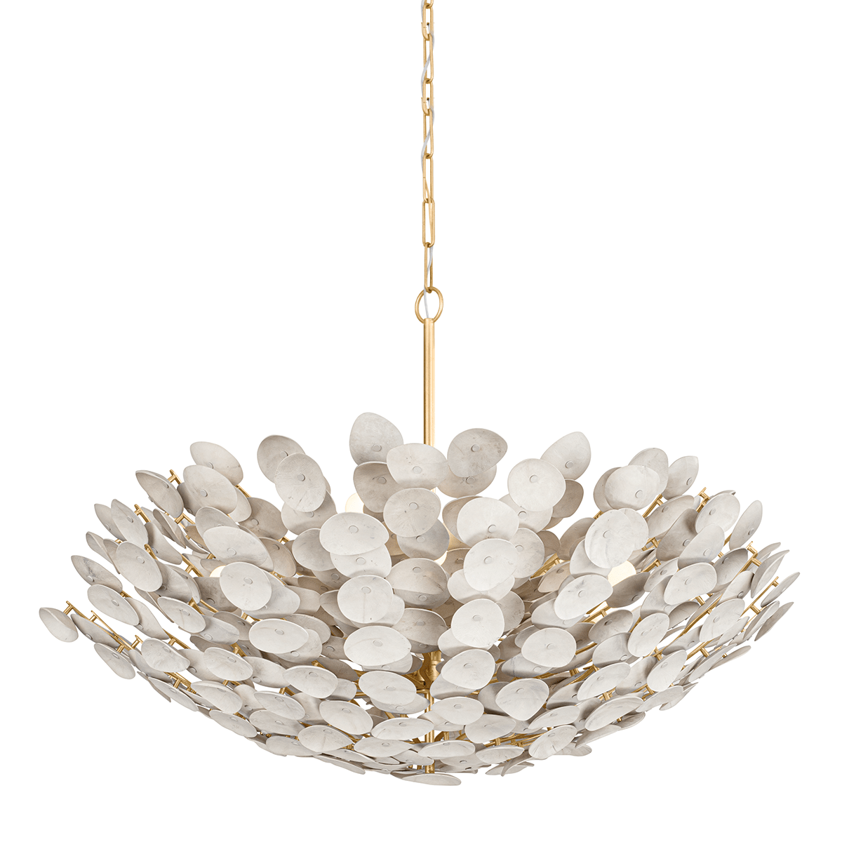 AIMI Chandelier - 356 - 49 - VGL - CE - Corbett Lighting - Luxury Lighting BoutiqueCeiling LightCorbett Lighting
