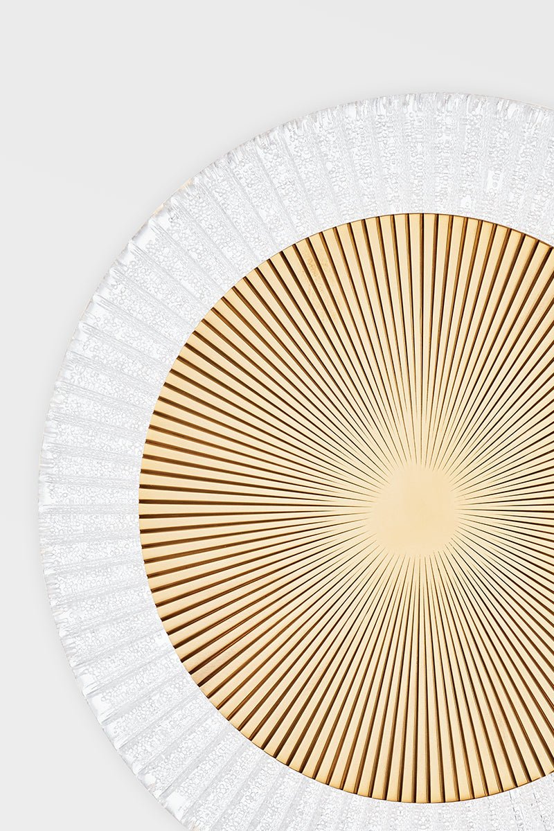 TOPAZ Chandelier - 328 - 38 - VPB - CE - Corbett Lighting - Luxury Lighting BoutiqueCeiling LightCorbett Lighting