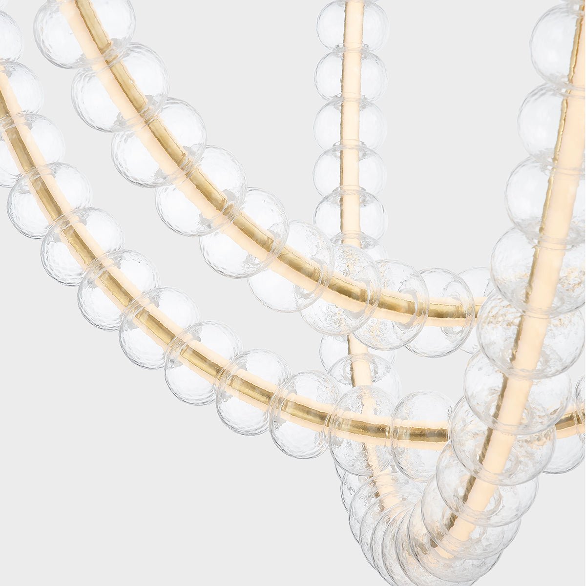 CELESTE Chandelier - 355 - 36 - VB - CE - Corbett Lighting - Luxury Lighting BoutiqueCeiling LightCorbett Lighting