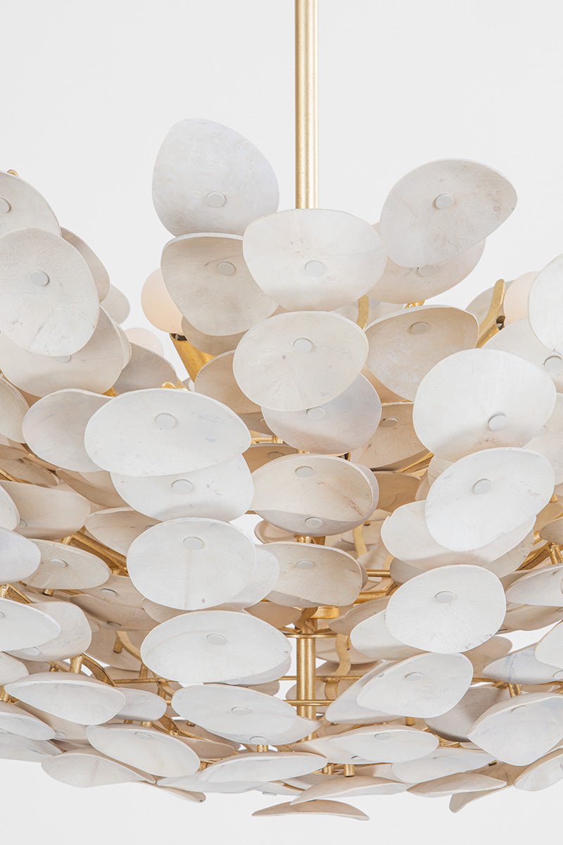 AIMI Chandelier - 356 - 32 - VGL - CE - Corbett Lighting - Luxury Lighting BoutiqueCeiling LightCorbett Lighting