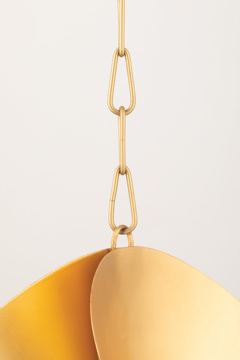 PEONY Pendant - 330 - 18 - GL - CE - Corbett Lighting - Luxury Lighting BoutiqueCeiling LightCorbett Lighting