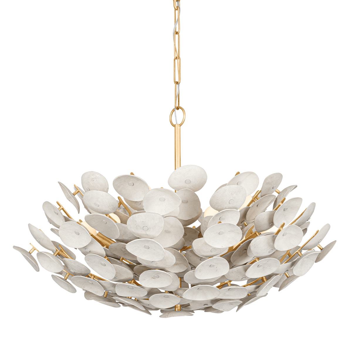 AIMI Chandelier - 356 - 32 - VGL - CE - Corbett Lighting - Luxury Lighting BoutiqueCeiling LightCorbett Lighting
