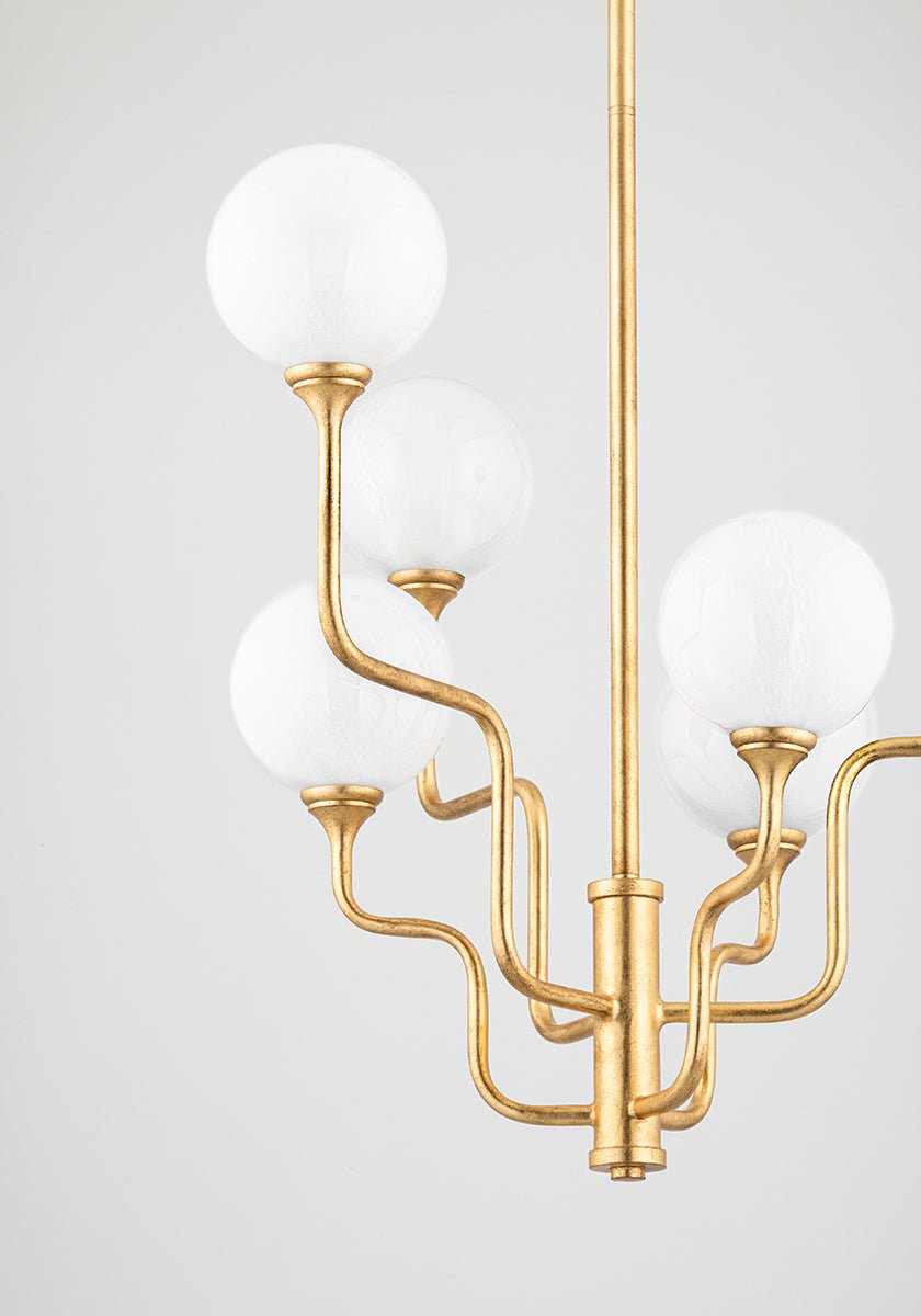 ONYX Chandelier - 332 - 28 - VGL - CE - Corbett Lighting - Luxury Lighting BoutiqueCeiling LightCorbett Lighting