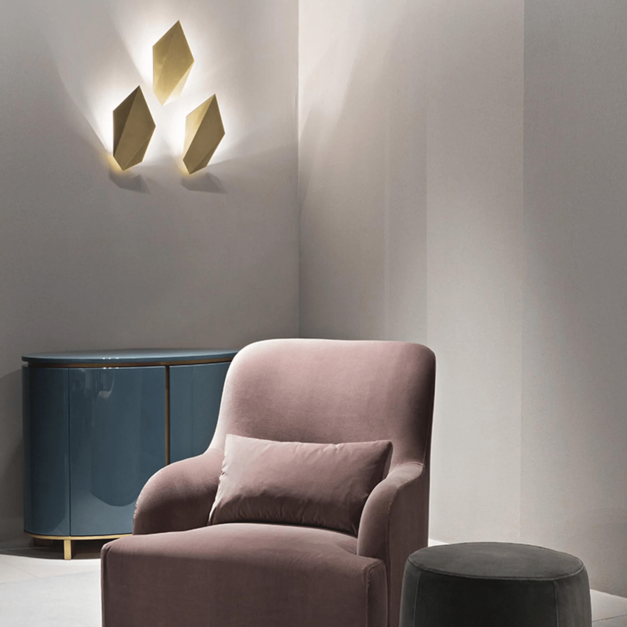 Abstract Wall Lights - CTO Lighting - Luxury Lighting BoutiqueWall LightsCTO Lighting
