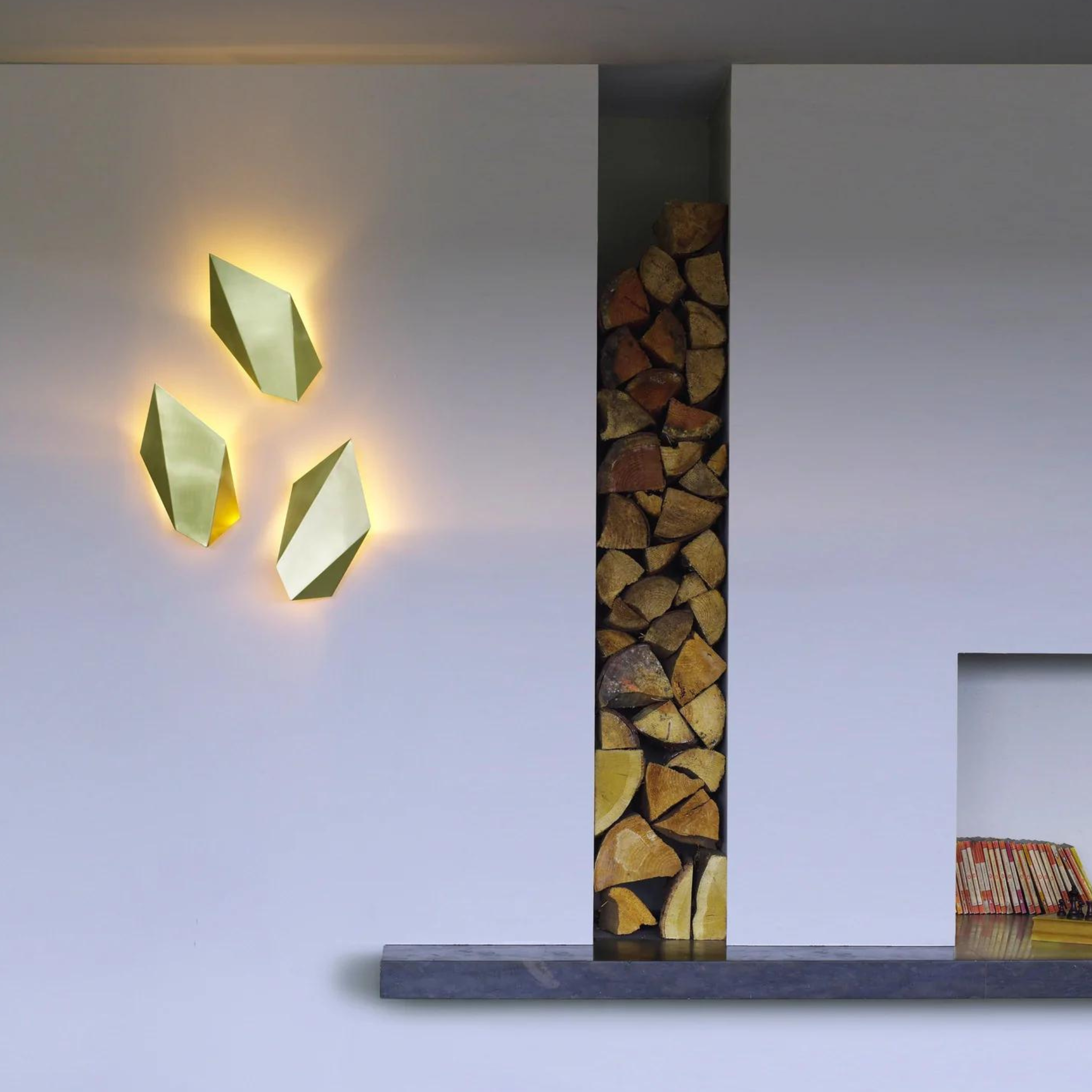 Abstract Wall Lights - CTO Lighting. - Luxury Lighting Boutique