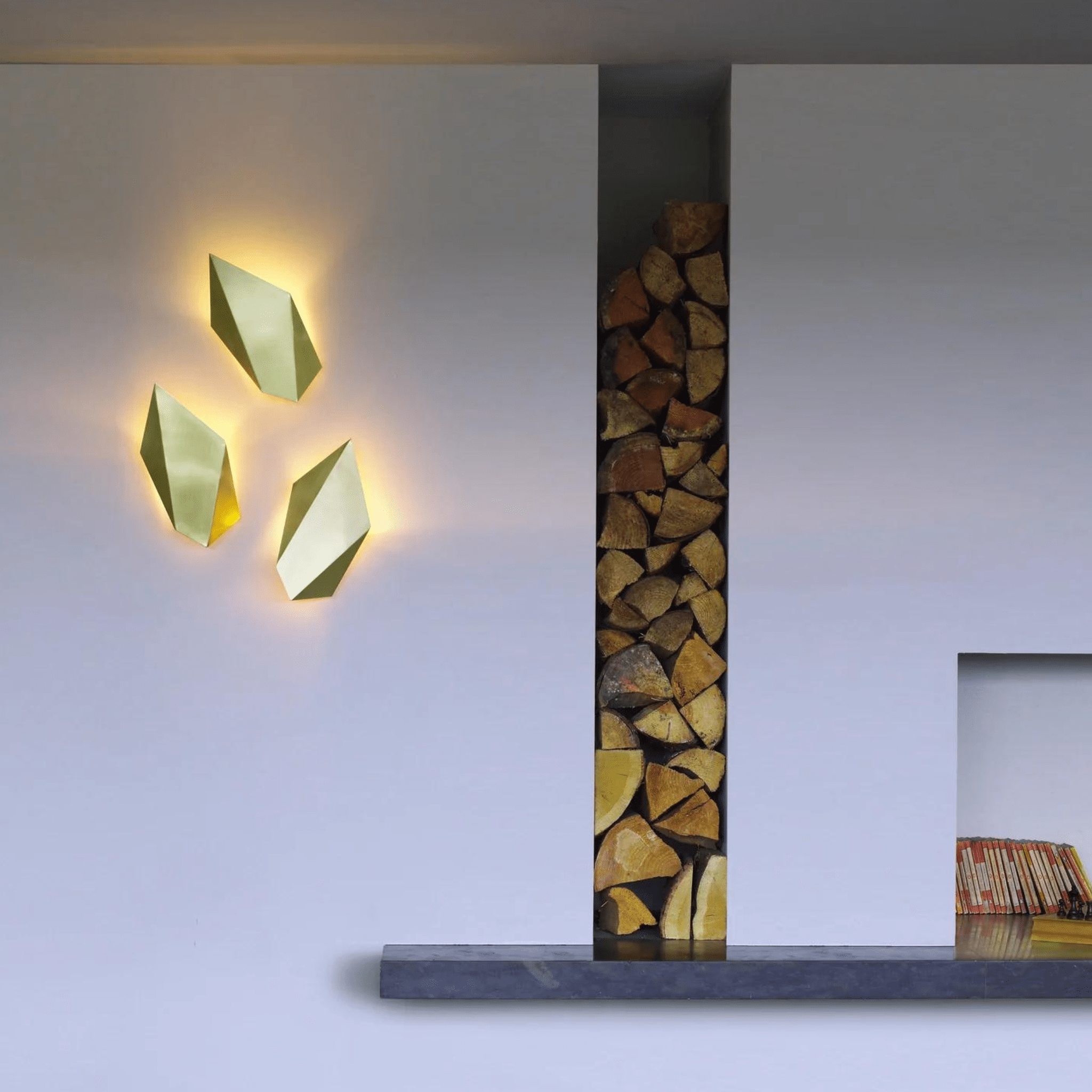 Abstract Wall Lights - CTO Lighting - Luxury Lighting BoutiqueWall LightsCTO Lighting