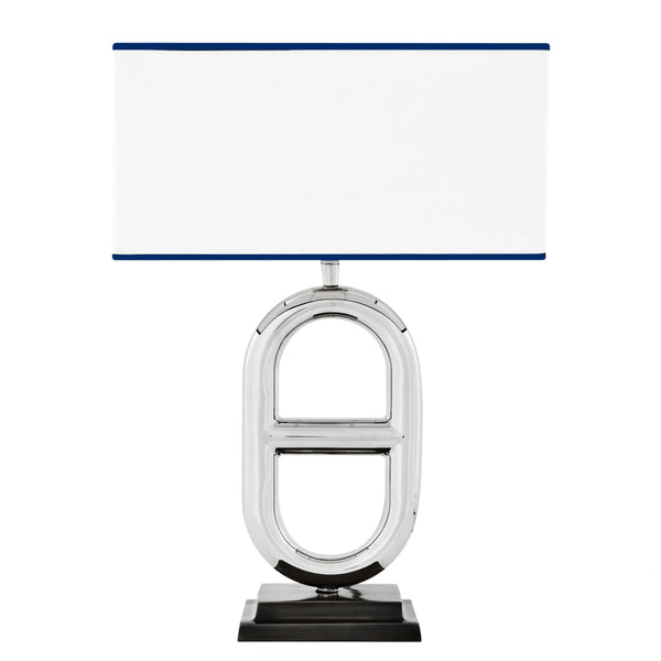 Acapulco Table Lamp - [Steel] - Eichholtz - Luxury Lighting Boutique