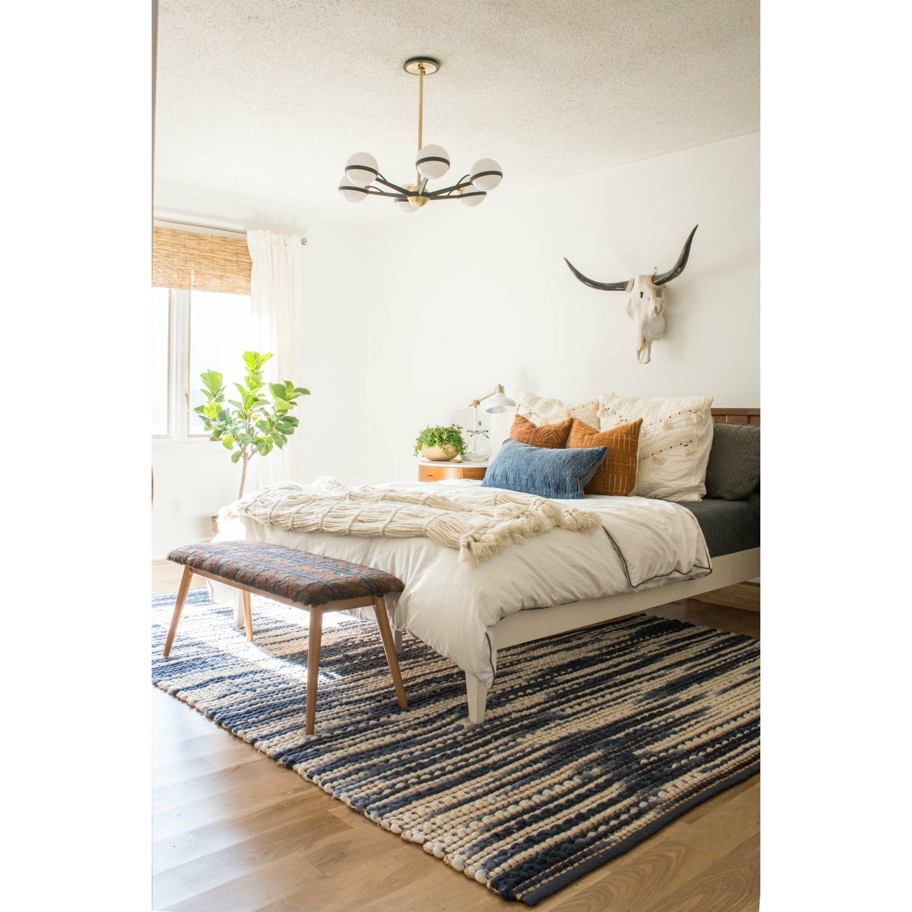 Ace Modern Chandelier - Troy Lighting - Luxury Lighting BoutiqueBrass/Metal ChandeliersTroy Lighting