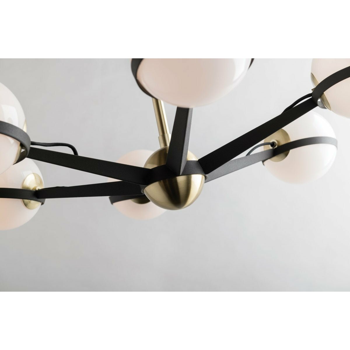 Ace Modern Chandelier - Troy Lighting - Luxury Lighting BoutiqueBrass/Metal ChandeliersTroy Lighting