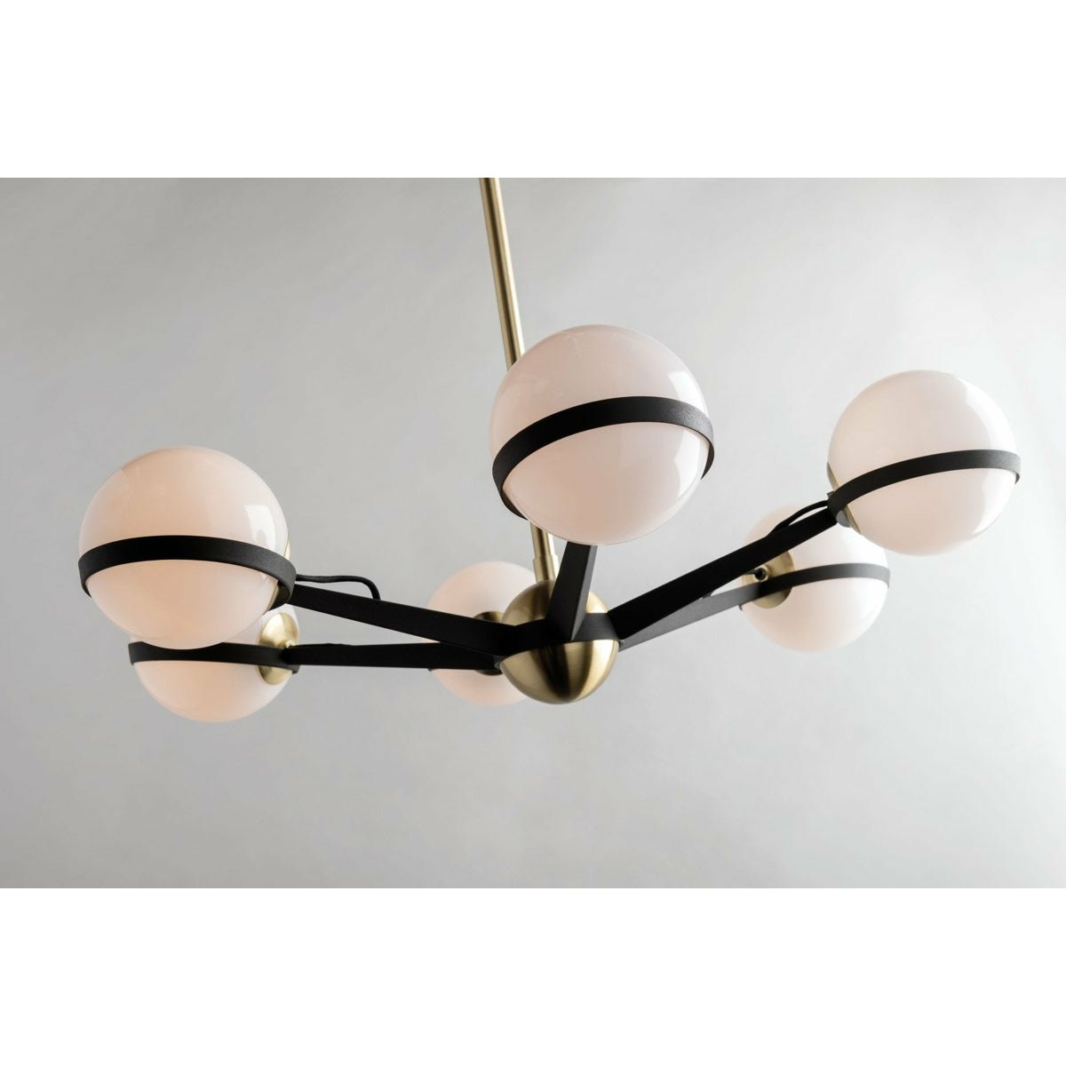 Ace Modern Chandelier - Troy Lighting - Luxury Lighting BoutiqueBrass/Metal ChandeliersTroy Lighting