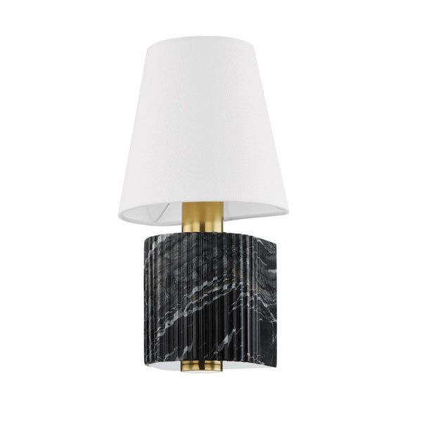 Aden Wall Light (426-16-VB/BM) - Corbett Lighting - Luxury Lighting Boutique