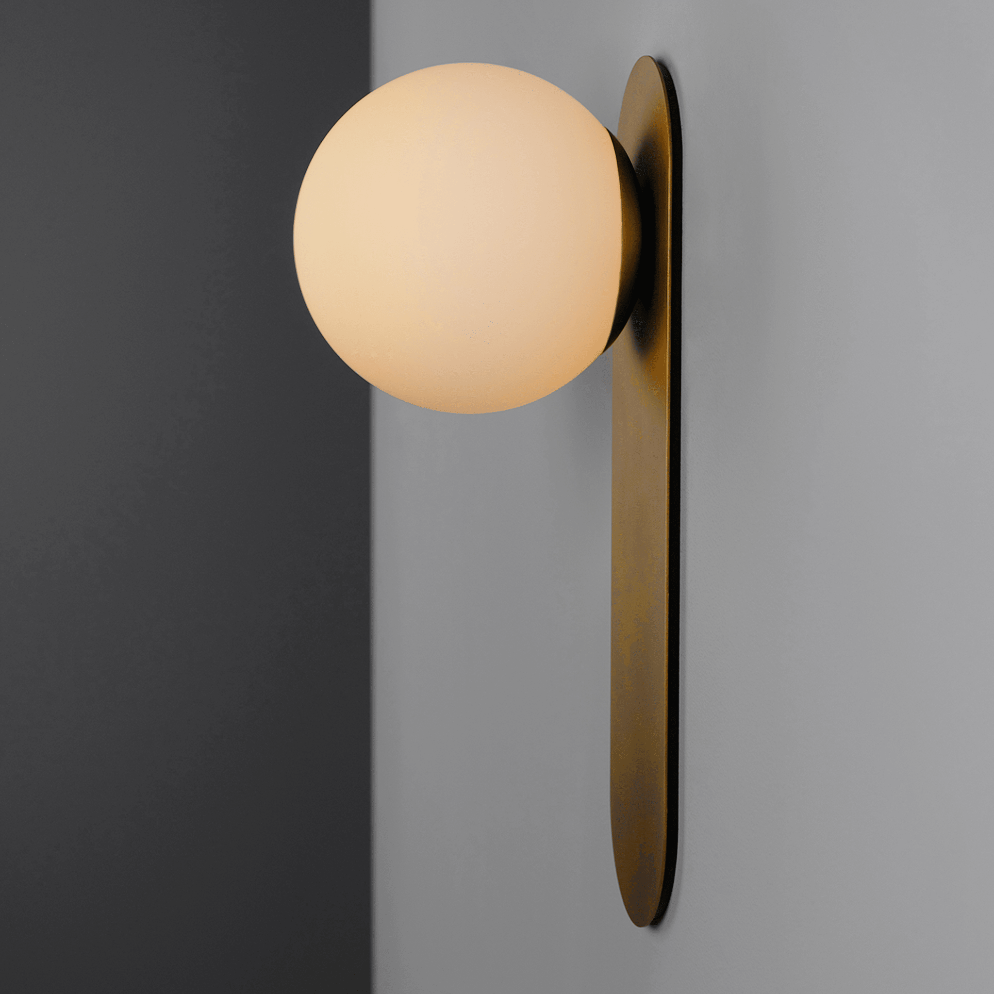 Adrion S | M | L Wall Light - Schwung - Luxury Lighting BoutiqueBasket & Pendant ChandeliersSchwung