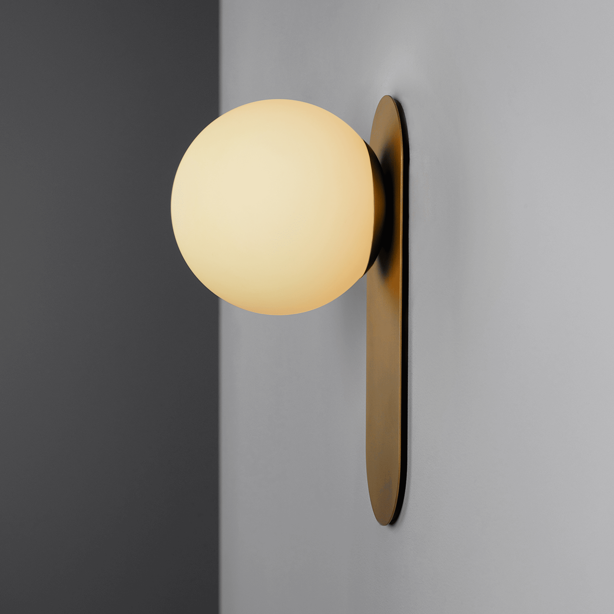 Adrion S | M | L Wall Light - Schwung - Luxury Lighting BoutiqueBasket & Pendant ChandeliersSchwung