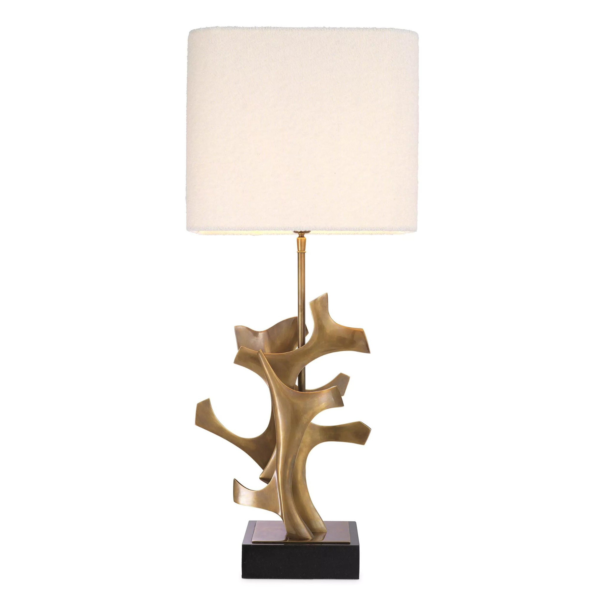 Agape Table Lamp - Eichholtz - Luxury Lighting Boutique