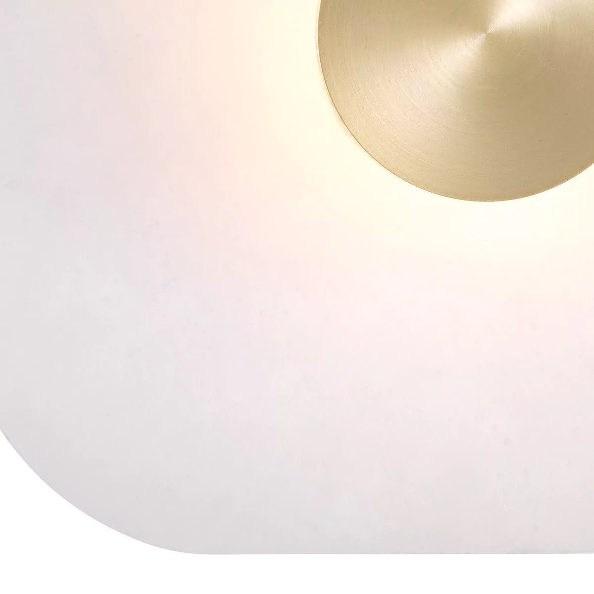 Aguaron Wall Lamp - Alabaster | Light Brass - Eichholtz - Luxury Lighting BoutiqueWall LightsEichholtz