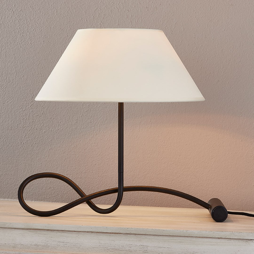 Alameda Table Lamp (PTL1819-FOR) - Troy Lighting - Luxury Lighting Boutique
