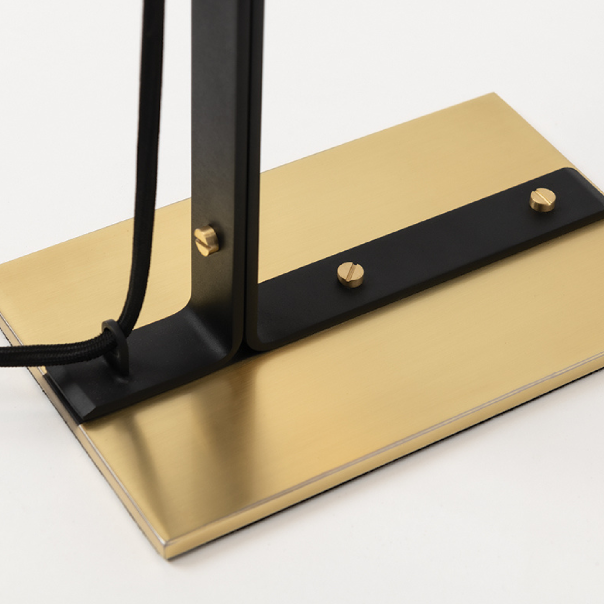 Aly Wall Light (Aged Brass & Black) AGB/BK-CE - Mitzi - Luxury Lighting Boutique