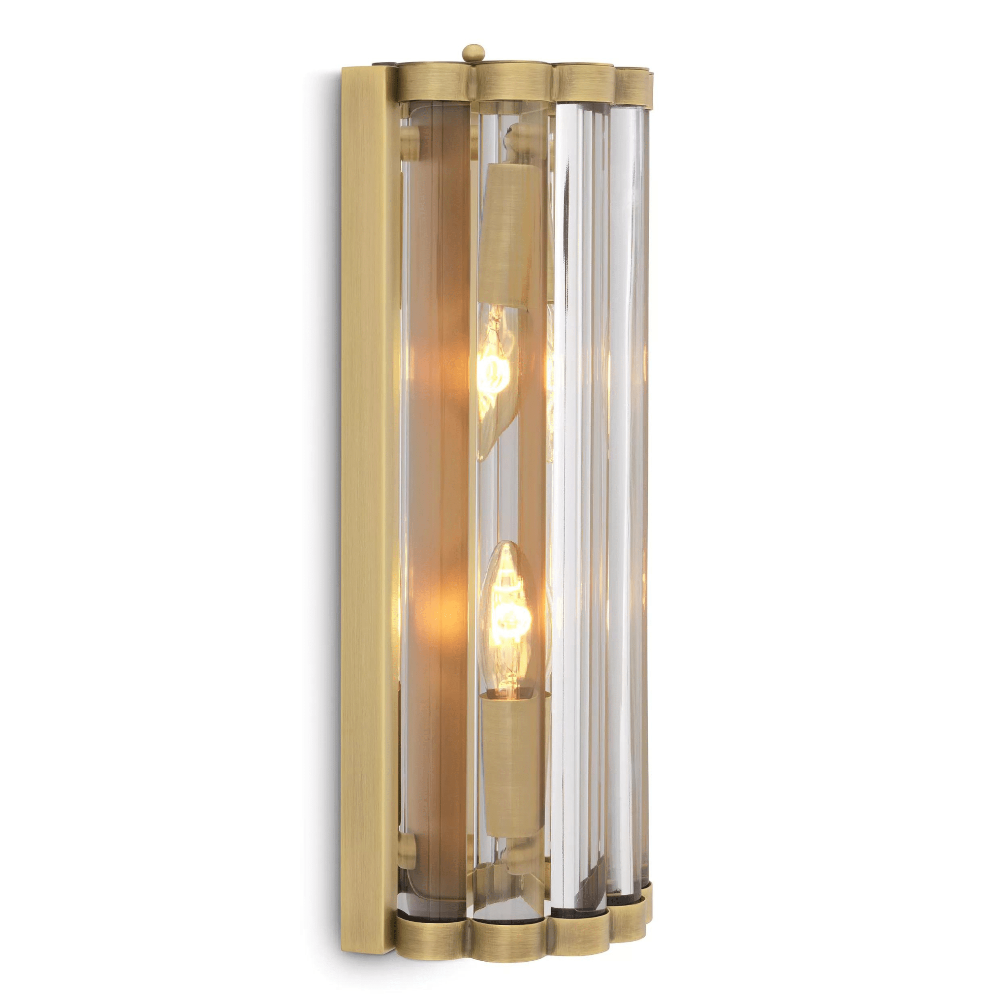 Amalfi S Wall Light - Eichholtz - Luxury Lighting BoutiqueWall LightsEichholtz