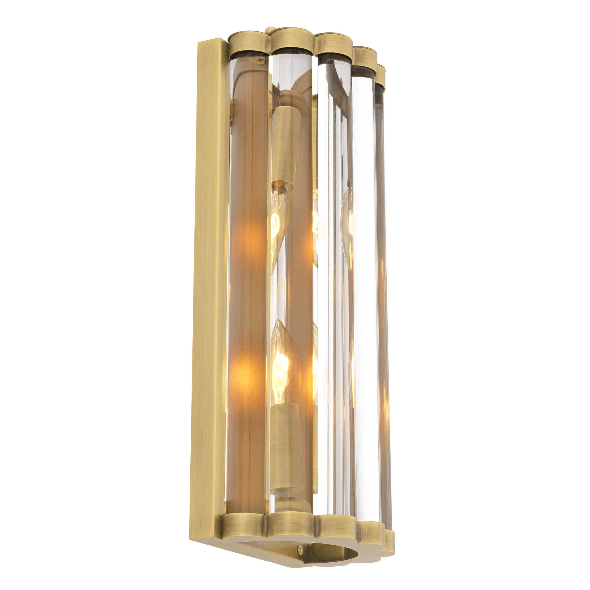 Amalfi S Wall Light - Eichholtz - Luxury Lighting BoutiqueWall LightsEichholtz