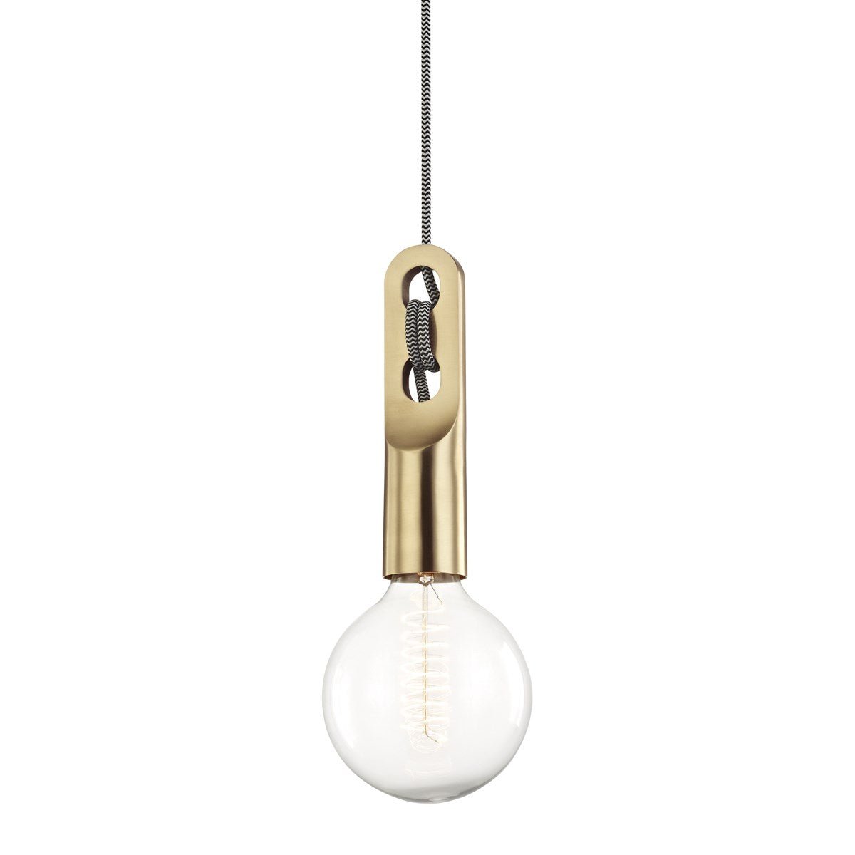 Angela Pendant - H257701 - Mitzi - Luxury Lighting BoutiqueCeiling LightMitzi