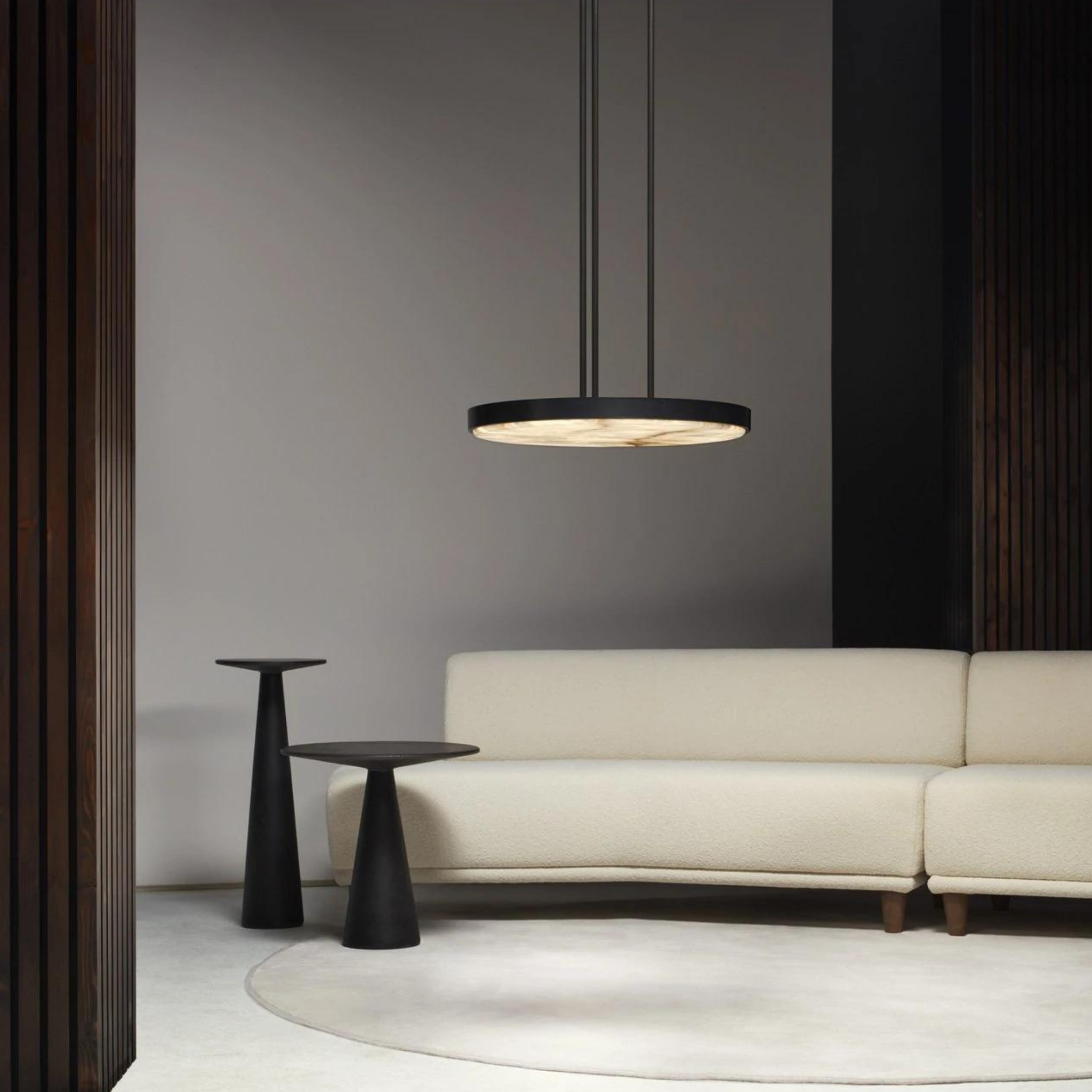 Anvers Ceiling Pendant - CTO Lighting - Luxury Lighting Boutique