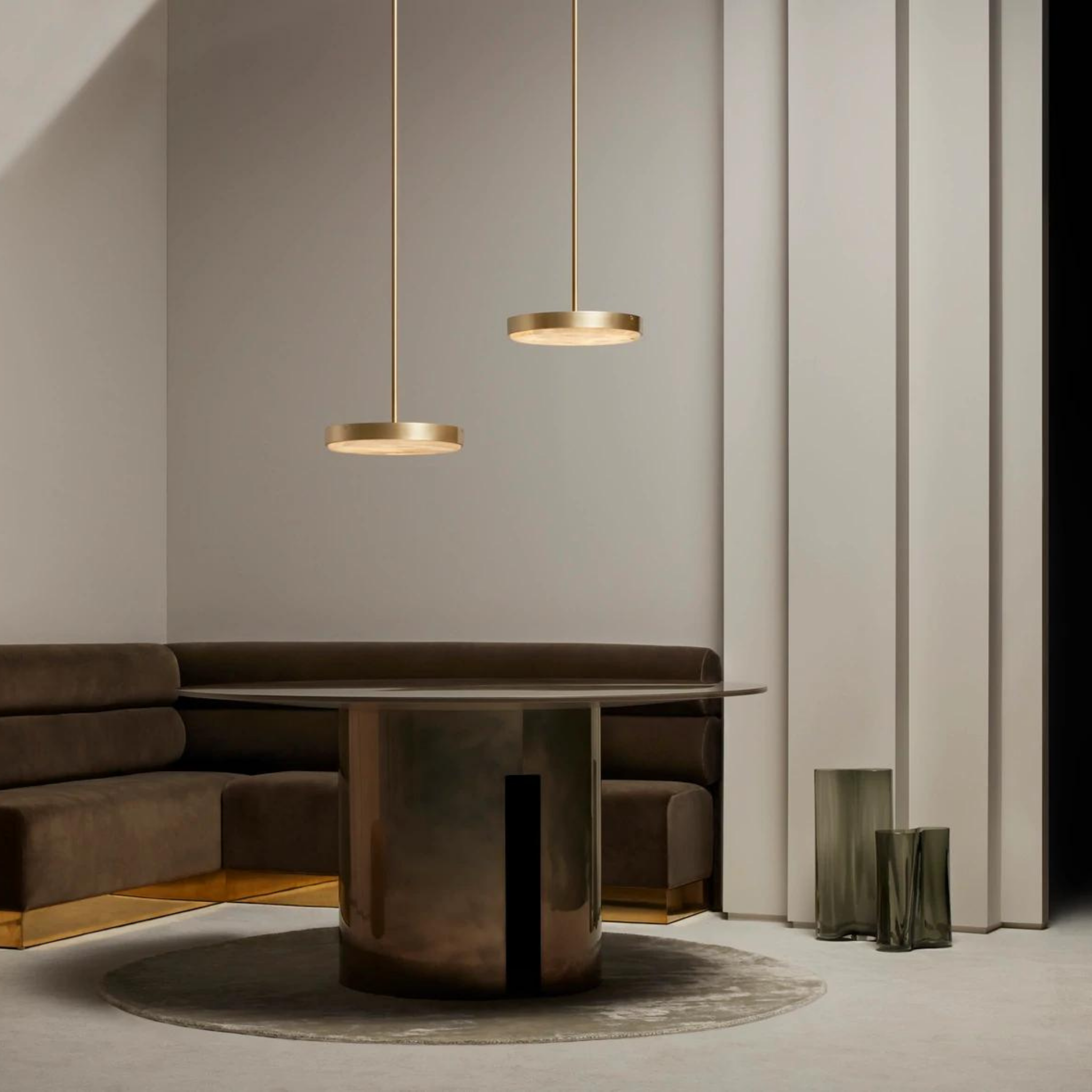 Anvers Ceiling Pendant - CTO Lighting - Luxury Lighting BoutiqueCTO Lighting