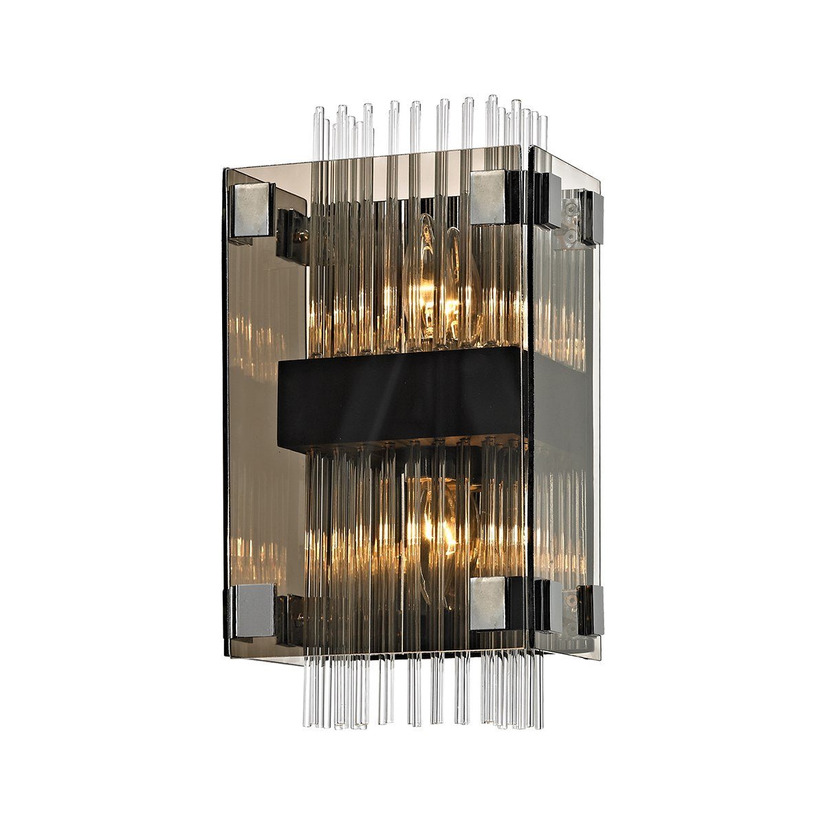 Apollo Wall Sconce - B5902 - CE - Troy Lighting - Luxury Lighting BoutiqueWall LightsTroy Lighting