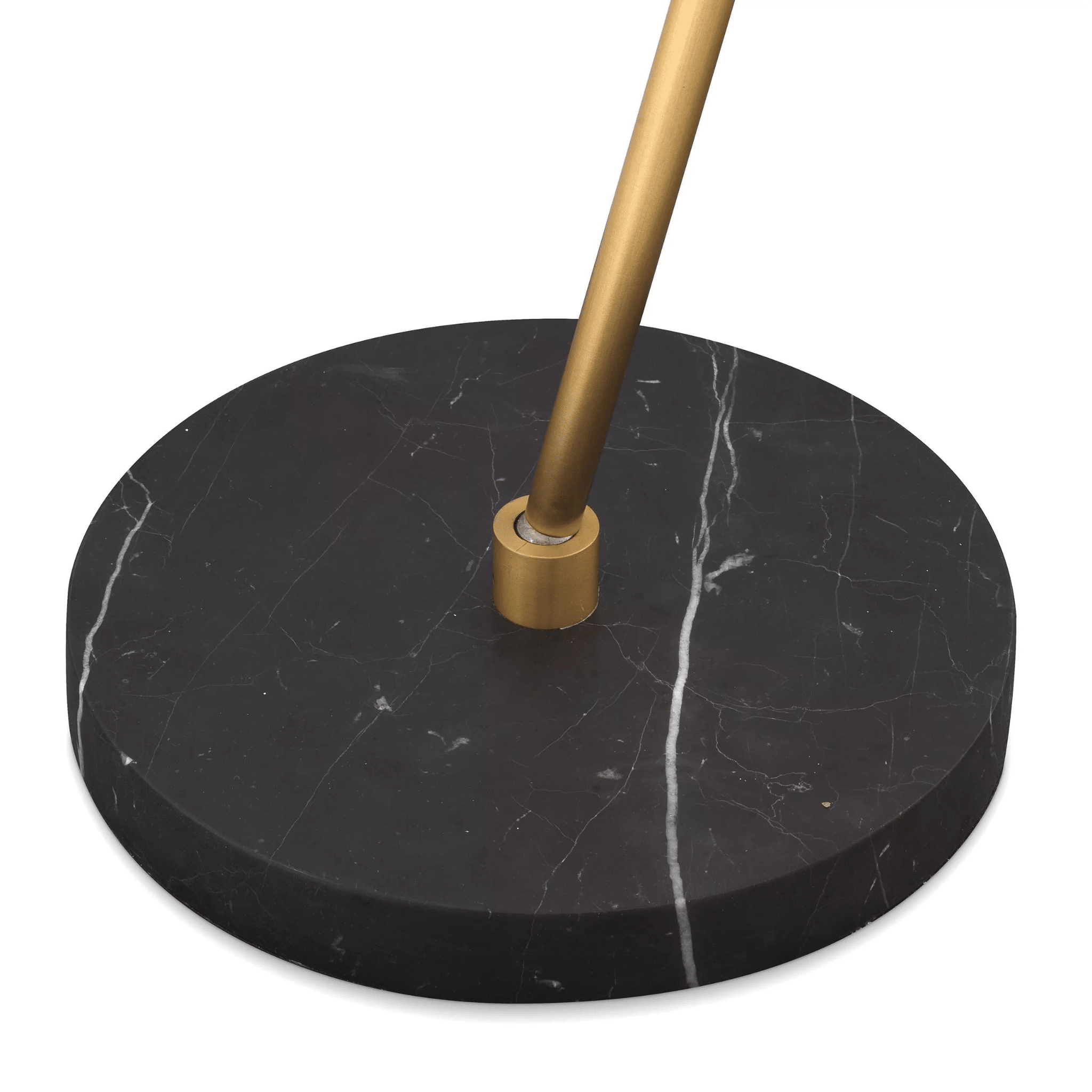 Aprillia Floor Lamp - Antique Brass Finish - Eichholtz - Ex Display - Luxury Lighting BoutiqueFloor LampEichholtz