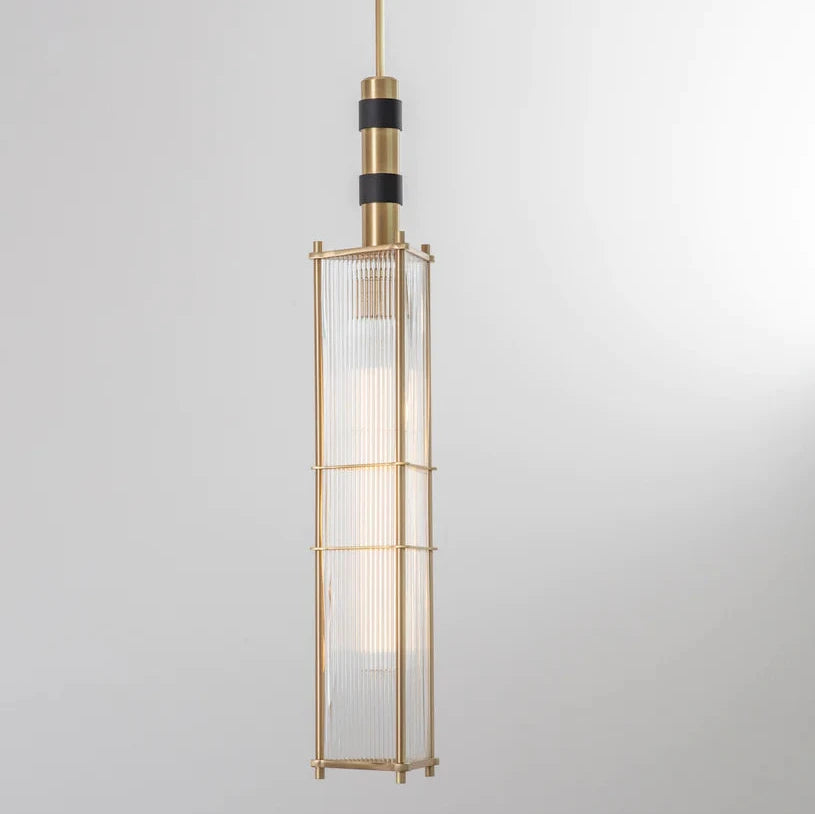 Arbor Pendant Light in Black - Luxury Lighting Boutique