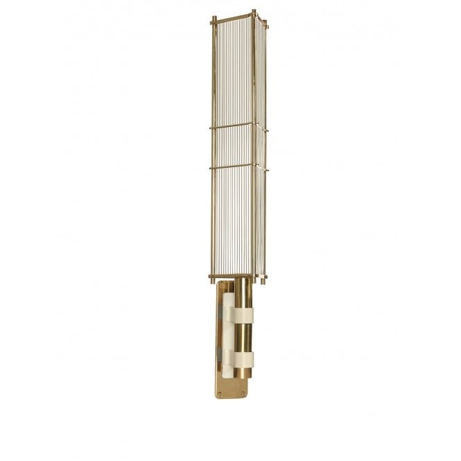 Arbor Wall Light - White - Bert Frank - Luxury Lighting BoutiqueWall LightsBert Frank