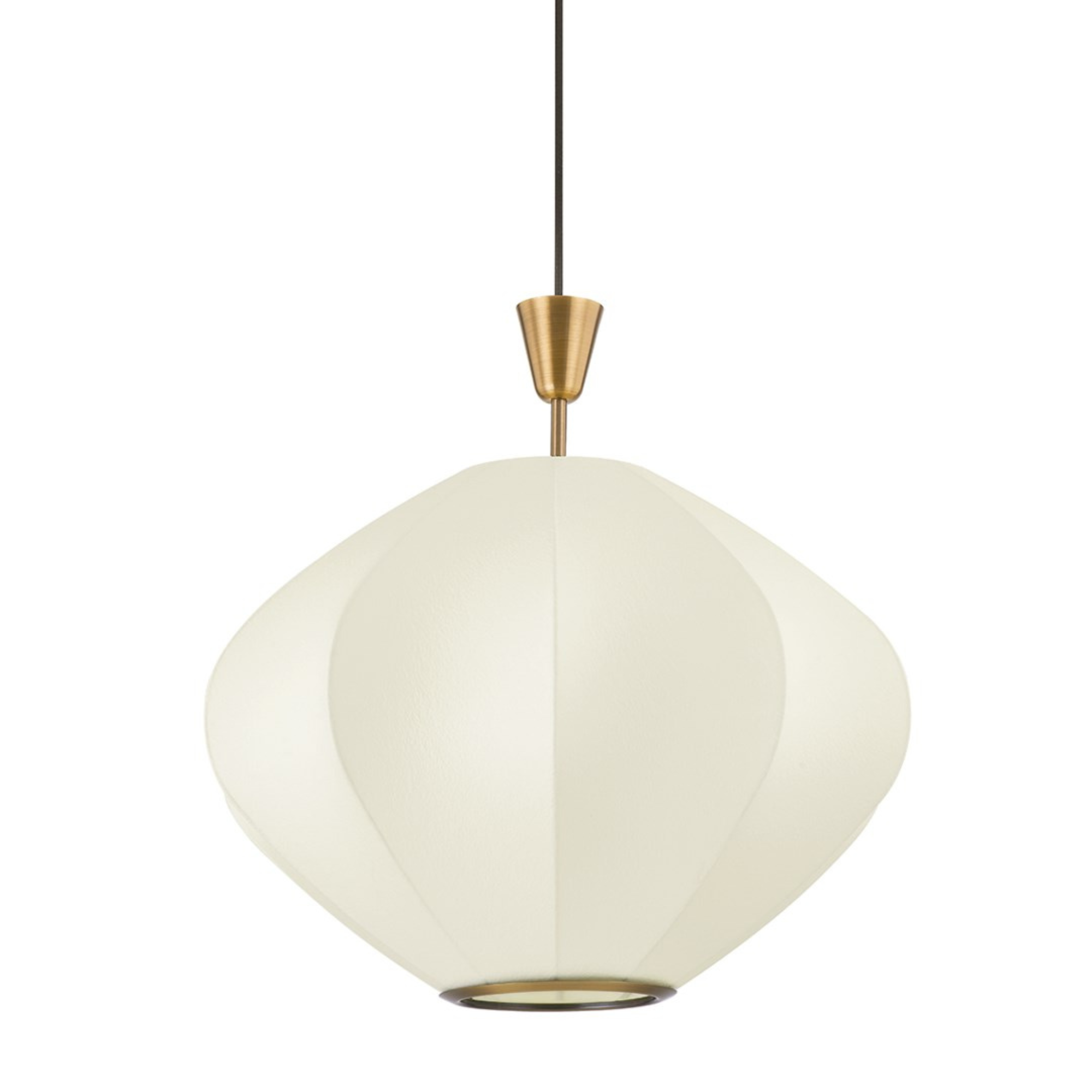 Arden Pendant (F2722-PBR) - Troy Lighting - Luxury Lighting Boutique