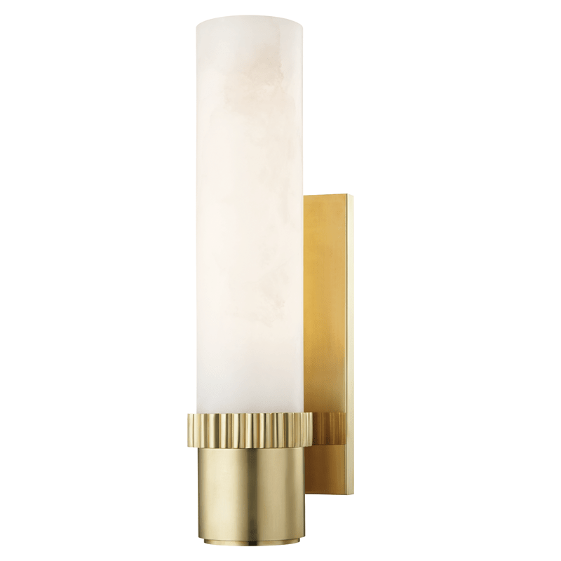 Argon Wall Sconce - 1260 - Brass | Bronze - Hudson Valley - Luxury Lighting BoutiqueWall LightsHudson Valley Lighting
