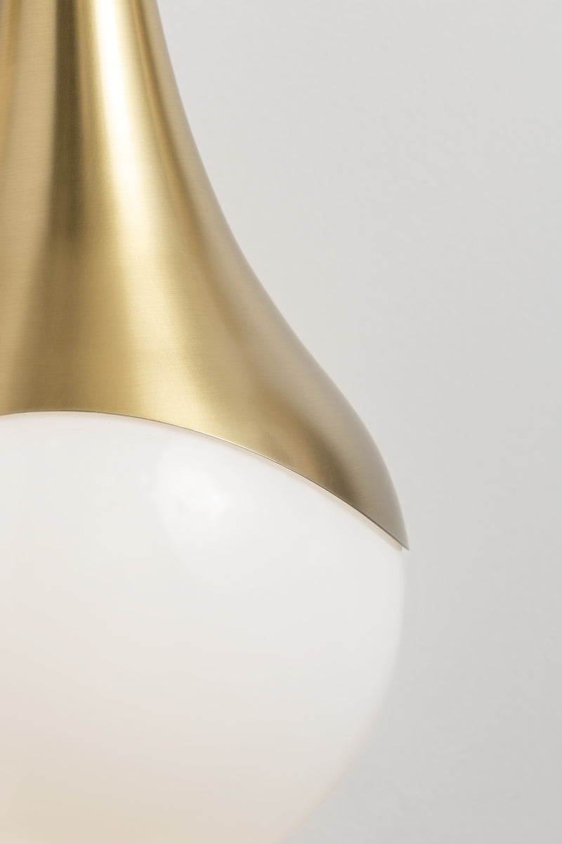 Ariana Modern Chandelier - Mitzi - Luxury Lighting Boutique