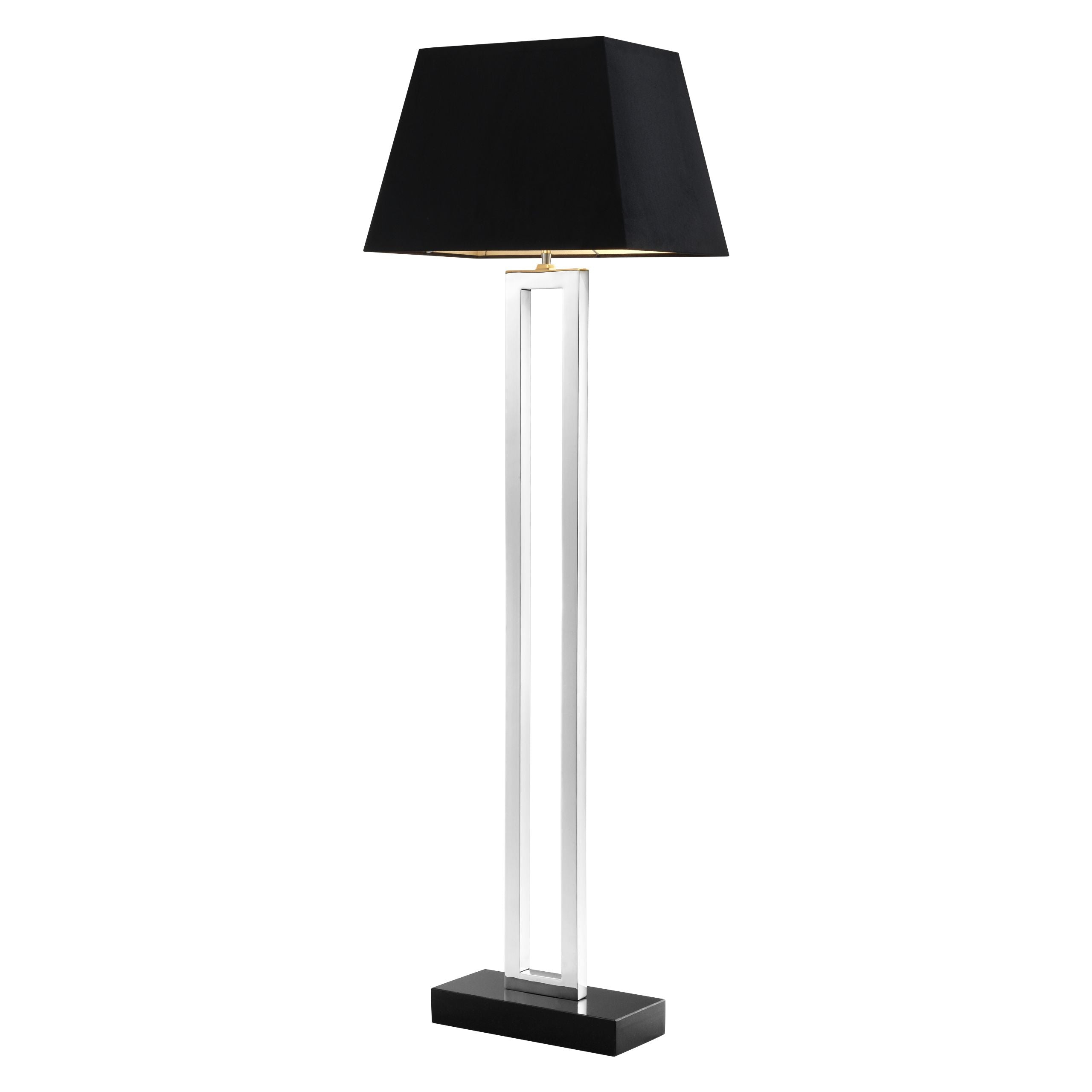 Arlington Floor Lamp - Steel - Eichholtz - Luxury Lighting BoutiqueFloor LampEichholtz