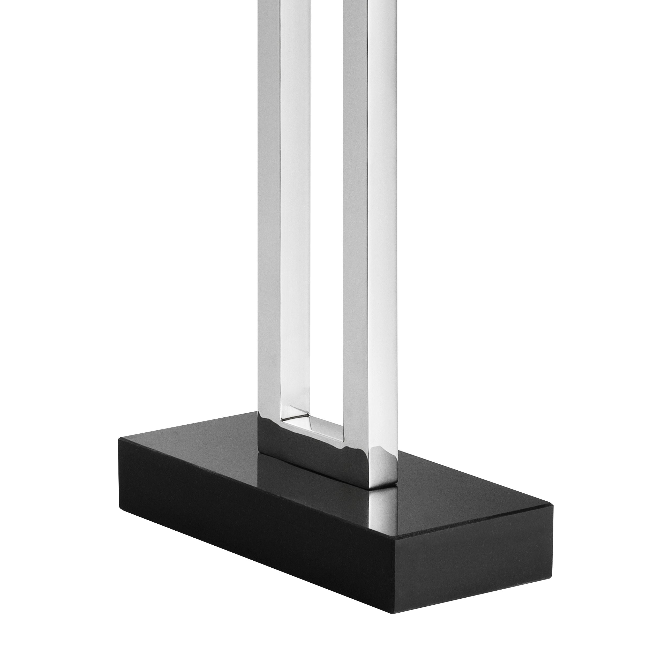Arlington Floor Lamp - Steel - Eichholtz - Luxury Lighting BoutiqueFloor LampEichholtz