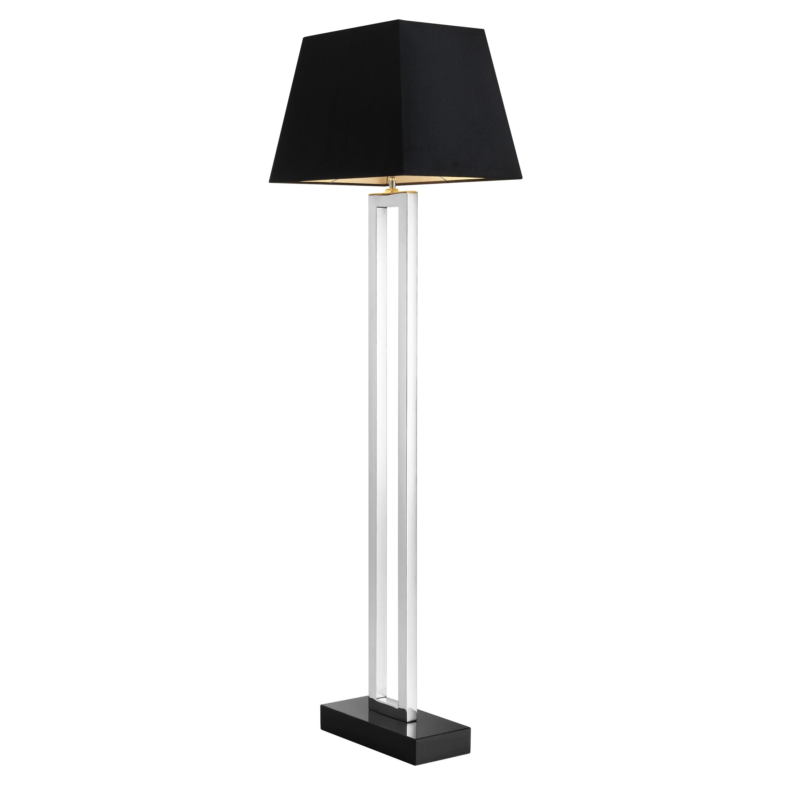Arlington Floor Lamp - Steel - Eichholtz - Luxury Lighting BoutiqueFloor LampEichholtz