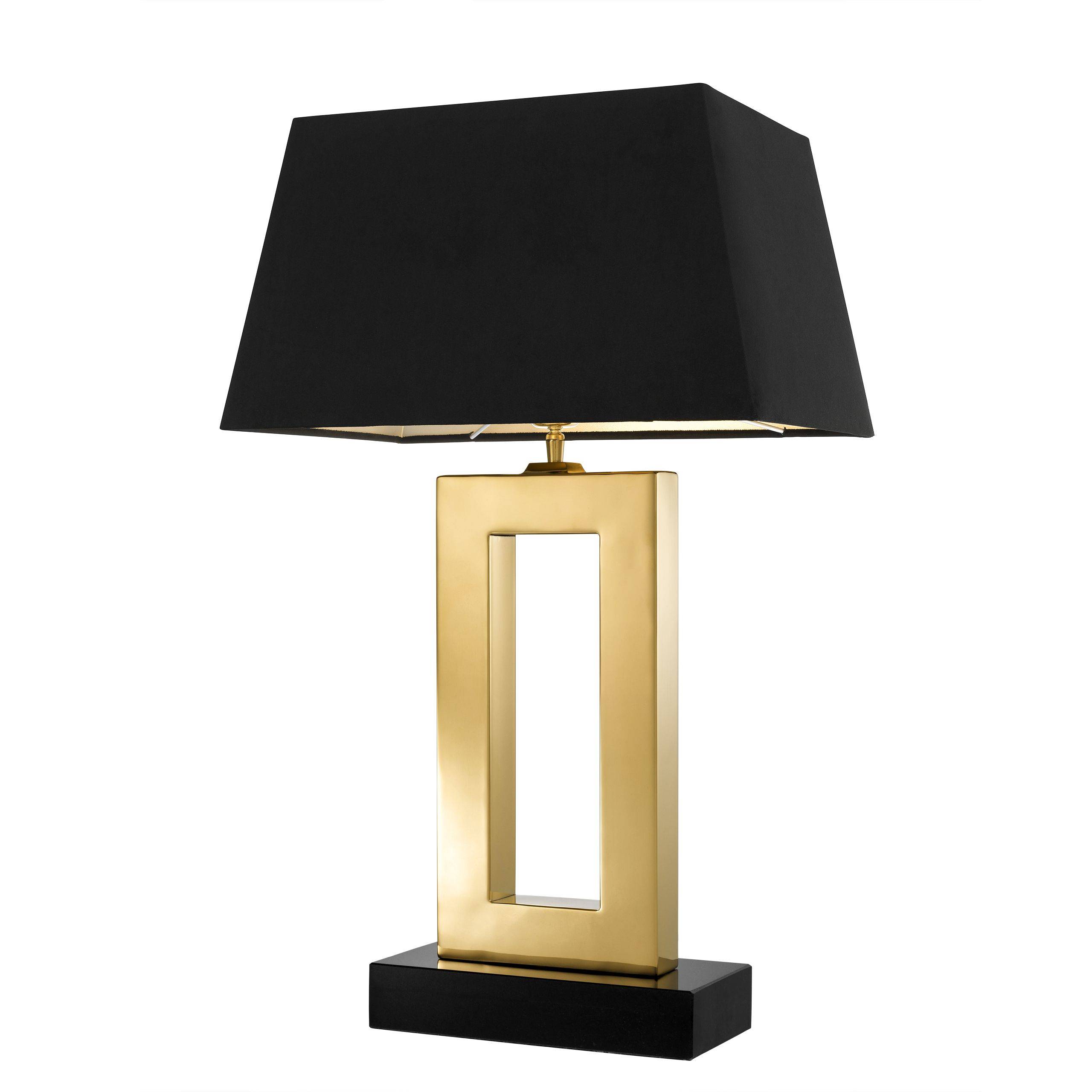 Arlington Table Lamps - Gold | Steel - Eichholtz - Luxury Lighting BoutiqueTable LampEichholtz