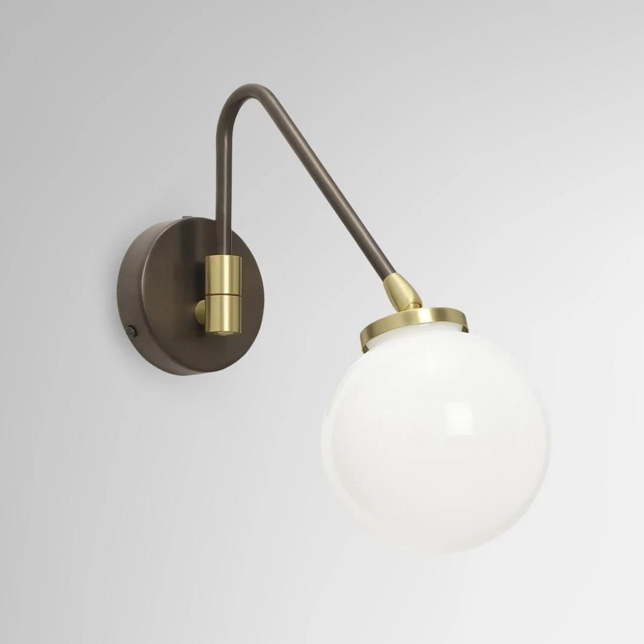 Array Single Wall Light - CTO Lighting - Luxury Lighting Boutique