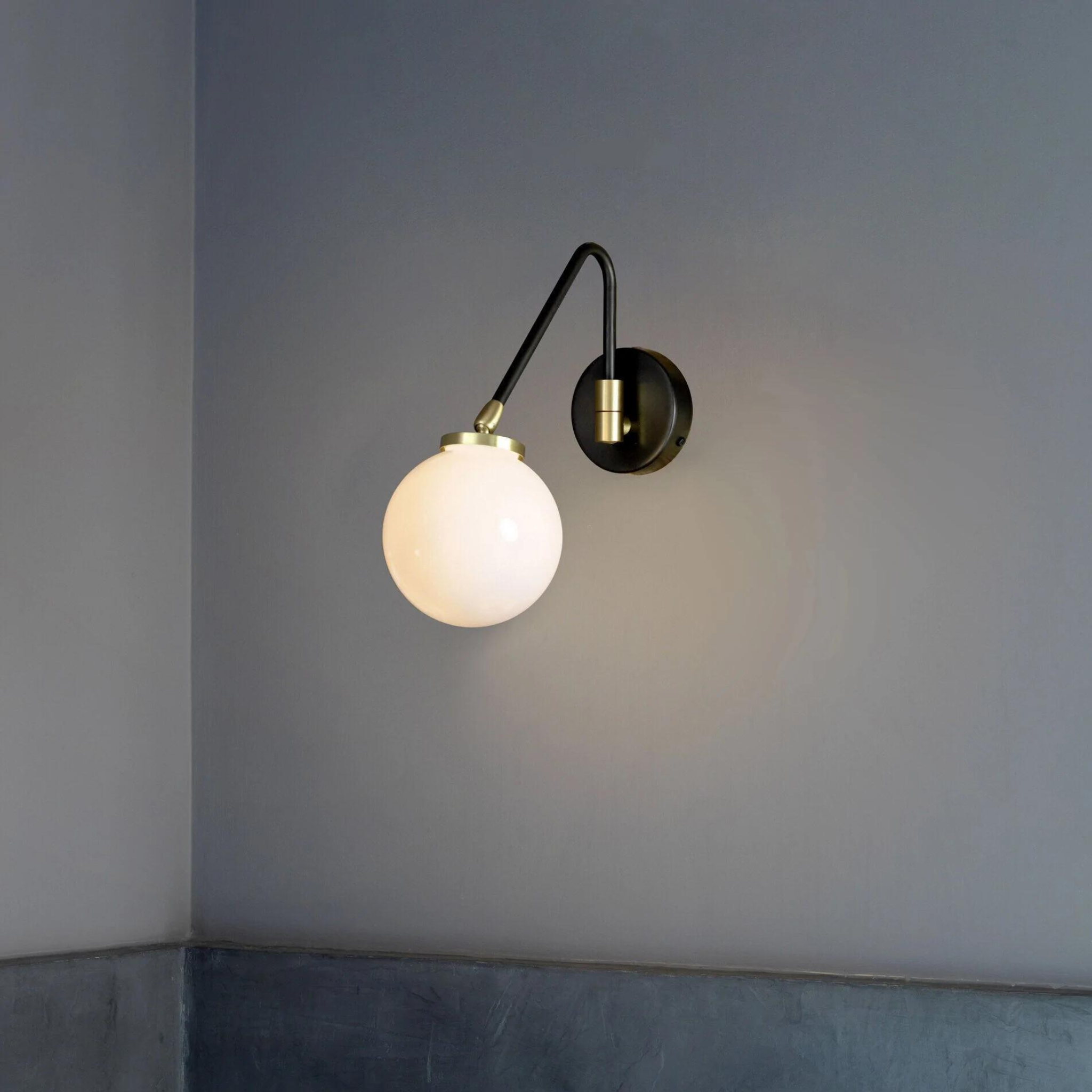 Array Single Wall Light - CTO Lighting - Luxury Lighting BoutiqueWall LightsCTO Lighting